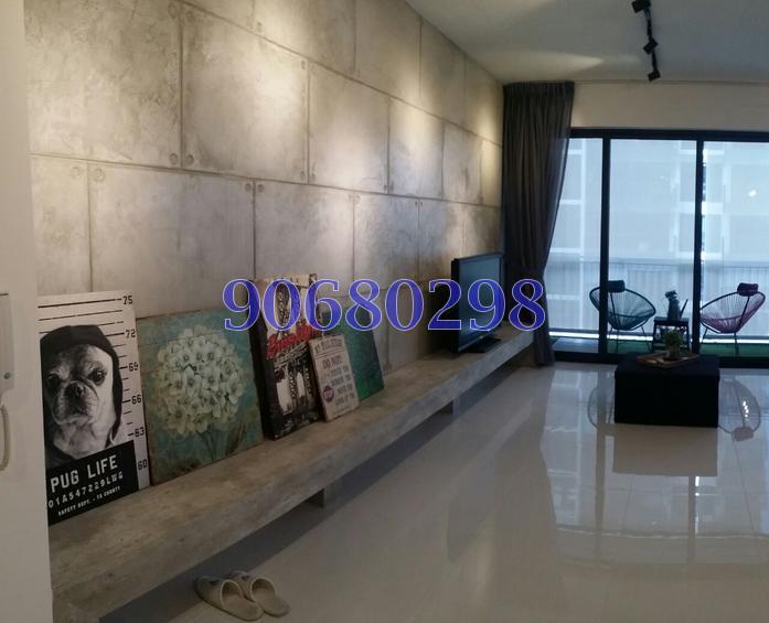 RiverParc Residence (D19), Condominium #139386732